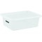 Plast team Boîte de rangement BASIC BOX, dessous de lit, 30L