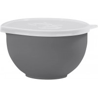 plast team Bol mélangeur 'Superbowl', 0,2 litre, gris