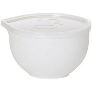 plast team Bol mélangeur 'Superbowl', 0,5 litre, gris