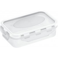 Plast team Boîte de conservation Airtight, 0,3 litre, blanc