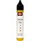 ViVA DECOR Stylo à perles, 28 ml, jaune soleil