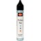 ViVA DECOR Stylo à perles, 28 ml, bleu pastel
