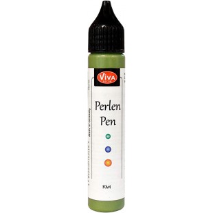ViVA DECOR Stylo à perles, 28 ml, kiwi