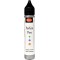 ViVA DECOR Stylo à perles, 28 ml, argent chromé