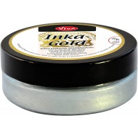 ViVA DECOR Cire Inka-doré, 62,5 g, argent