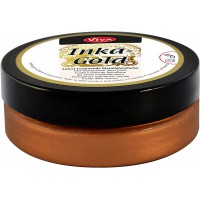 ViVA DECOR Cire Inka-doré, 62,5 g, cuivre