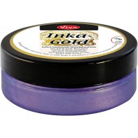 ViVA DECOR Cire Inka-doré, 62,5 g, violet