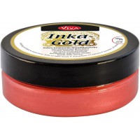 ViVA DECOR Cire Inka-doré, 62,5 g, rouge lave