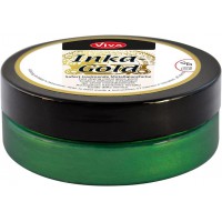 ViVA DECOR Cire Inka-doré, 62,5 g, émeraude