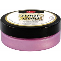 ViVA DECOR Cire Inka-doré, 62,5 g, magenta