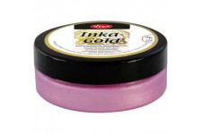 ViVA DECOR Cire Inka-doré, 62,5 g, magenta