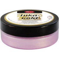 ViVA DECOR Cire Inka-doré, 62,5 g, rose quartz