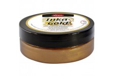 ViVA DECOR Cire Inka-doré, 62,5 g, brun doré