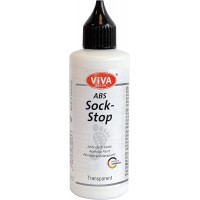 ViVA DECOR ABS Sock-Stop, 82 ml, transparent