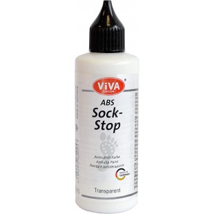 ViVA DECOR ABS Sock-Stop, 82 ml, transparent