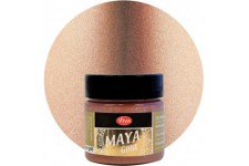 ViVA DECOR Maya doré, 45 ml, or rosé