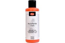 ViVA DECOR Peinture acrylique, 82 ml, orange