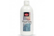 ViVA DECOR Pouring Medium, 500 ml, transparent