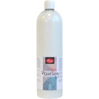 ViVA DECOR Pouring Medium, 1.000 ml, transparent
