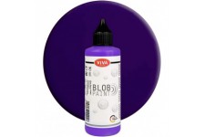 ViVA DECOR Blob Paint, 90 ml, violet