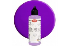 ViVA DECOR Blob Paint, 90 ml, mauve