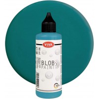 ViVA DECOR Blob Paint, 90 ml, turquoise