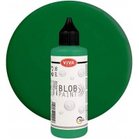 ViVA DECOR Blob Paint, 90 ml, vert