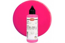 ViVA DECOR Blob Paint, 90 ml, rose fluo