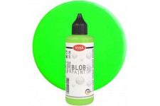 ViVA DECOR Blob Paint, 90 ml, vert fluo