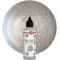 ViVA DECOR Blob Paint, 90 ml, argent métallisé