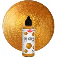 ViVA DECOR Blob Paint, 90 ml, or métallisé