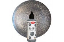 ViVA DECOR Blob Paint, 90 ml, acier métallisé