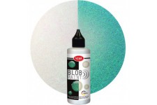 ViVA DECOR Blob Paint, 90 ml, paillettes d'hologramme