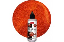 ViVA DECOR Blob Paint, 90 ml, paillettes cuivre