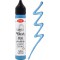 ViVA DECOR Candle Wachs Pen, 28 ml, bleu clair