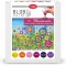 ViVA DECOR Set de peinture Blob Paint 'Prairie fleurie'