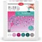 ViVA DECOR Set de peinture Blob Paint 'Pissenlit', 6 pièces