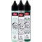 ViVA DECOR Stylo à perle Zen Pen 'Couleur du milieu',set de3