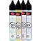 ViVA DECOR Stylo à perle Zen Pen 'Légèreté', set de 4