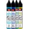 ViVA DECOR Stylo à perle Zen Pen Force de la nature set de 4