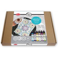 ViVA DECOR Stylo à perle Zen Pen 'Pause créative', 21 pièces