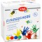 ViVA DECOR Peinture au doigt 'ViVA KIDS', set de 4 Basic