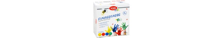 Peintures Au Doigt & Bricoler