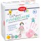 ViVA DECOR Peinture au doigt 'ViVA KIDS', set de 4 Pailleté