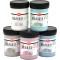 ViVA DECOR Set de couleurs craie 'Chalky pastell', 5 pièces