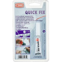 CRC Colle instantanée QUICK FIX, tube de 3 g