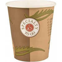 PAPSTAR Gobelet pour café en papier dur 'Coffee To Go', 0,2l