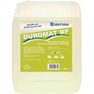 DREITURM Nettoyants pour automates DUROMAT RP, 10 Litres