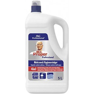 P&G Professional Mr Proper Nettoyant sanitaire multi-usages