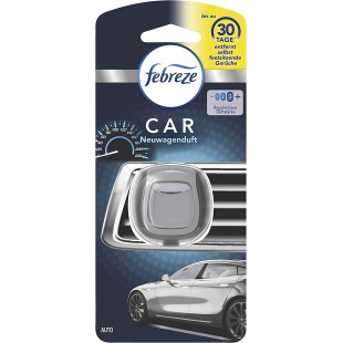febreze Car Désodorisant de voiture 'Senteur voiture neuve'